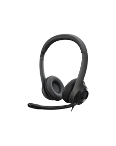 LOGITECH  HEADSET H390 USB 981-000014