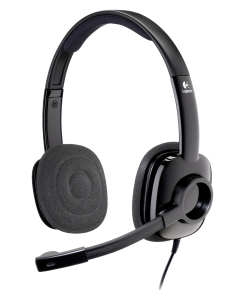 LOGITECH HEADSET H151 STEREO 981-000587