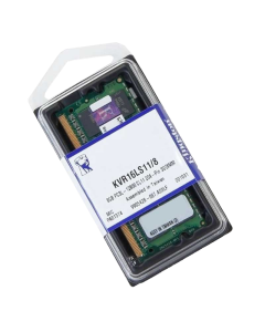 MEMORIA RAM SODIMM 8GB DDR3 KINGSTON1600L