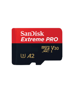 MEMORIA MICRO SD SANDISK EXTREME PRO 256GB MICROSD UHS-I