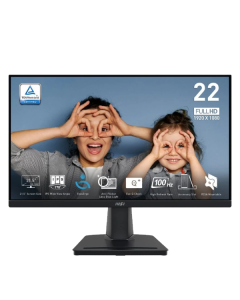 MONITOR MSI MP225 PRO 21.5 1080P IPS HDMI PARLANTE