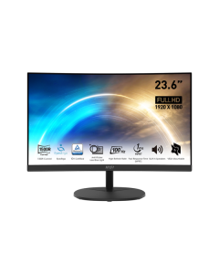 MONITOR MSI PRO MP2412C CURVO 24  1080 100HZ