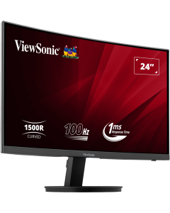 MONITOR VIEWSONIC 24IN FULL HD CURVED BUSINESS