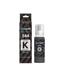 MAXIPRINT BOTELLA EPSON T544120 NEGRO