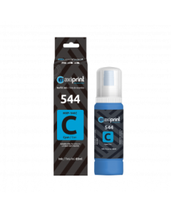MAXIPRINT BOTELLA EPSON T544220 CYAN