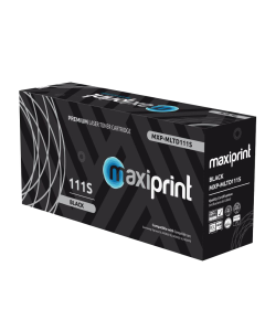 MAXIPRINT TONER SAMSUNG D111S NEGRO