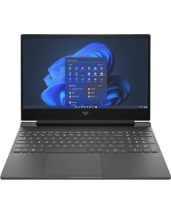 HP VICTUS 15-FA1029NR Core™ i5-12450H 512GB SSD 12GB 15.6" (1920x1080) 144Hz WIN11 NVIDIA® GeForce RTX 2050 4GB GDDR6 Intel UHD Graphics Wi-Fi 6 Bluetooth 5.2 Cámara HD Teclado retroiluminado SILVER (NUEVA)