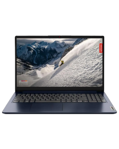 Lenovo 1 15AMN7 AMD Ryzen™ 5 7520U 256GB SSD 8GB 15.6" (1920x1080) WIN11 AMD Radeon 610M Graphics Wi-Fi 6 Bluetooth 5.1 Cámara HD USB-C HDMI ABYSS BLUE (NUEVA)