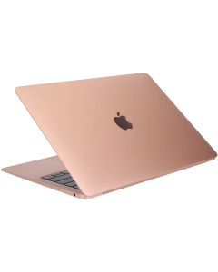 Apple MacBook Air M1 Chip 8-core 256GB SSD 8GB 13.3" (2560x1600) Retina Display MacOS Big Sur 11.0 GOLD Backlit Keyboard Touch ID (NUEVA)