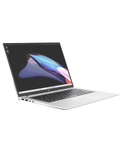 HP EliteBook 845 G10 10th Gen AMD Ryzen 7 7840U1TB SSD 32GB 14" WUXGA (1920x1200) WIN11 Pro NATURAL SILVER Backlit Keyboard FP Reader (NUEVA)