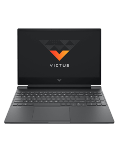 HP VICTUS 15-FB3093 GAMING AMD Ryzen 7 7445HS 512GB SSD 16GB 15.6" (1920x1080) 144Hz WIN11 NVIDIAá® RTX 4050 6GB MICA SILVER Backlit Keyboard (NUEVA)