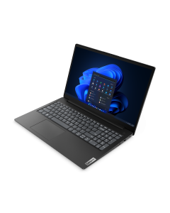 Lenovo V15 G4 ABP Ryzen 7 7730U 256GB SSD 16GB 15.6" (1920x1080) WIN11 PRO BUSINESS BLACK (NUEVA)