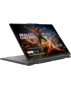 Lenovo YOGA 7 16IML9 2-IN-1 Core Ultra 7 155U 1TB SSD 16GB 16" (1920x1200) TOUCHSCREEN IPS WIN11 STORM GREY Backlit Keyboard FP Reader (NUEVO)