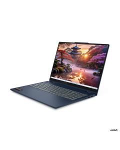 Lenovo 5 2-IN-1 16AKP10 AMD Ryzen AI 5 340 512GB SSD 16GB 16" (1920x1200) TOUCHSCREEN WIN11 COSMIC BLUE Backlit Keyboard Lenovoá® Digital Pen 2 (NUEVA)