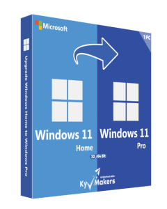 MICROSOFT WINDOWS 11 UPGRADE HOME TO PRO