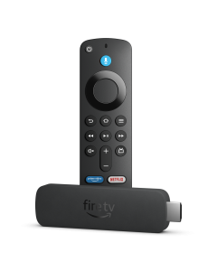 AMAZON FIRE TV 4K MAX CON HDMI ALEXA Y CONTROL