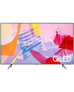 SAMSUNG SMART TV 82" CLASS Q6DT QLED 4K UHD HDR