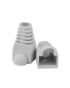 CONECTOR RJ45 BOTA DE PLASTICO DEL CONTECTOR