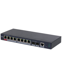 DALHUA SWITCH 8 PUERTOS GIGABIT 10-100-1000