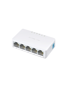 MERCUSYS SWITH MS105  DE 5 PUERTOS 10-100MBPS