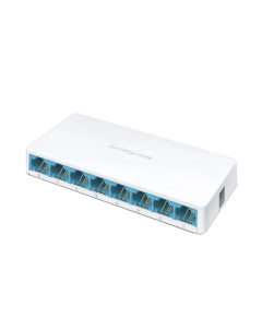 MERCUSYS SWITH MS108  DE 8PUERTOS 10-100MBPS