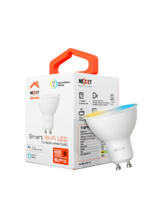 NEXXT HOME NHB-W310 SMART LED BULB CCT TUNABLE 110