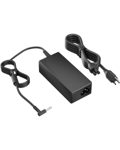 CARGADOR HP ORIGINAL DE 65W PUNTA CELESTE