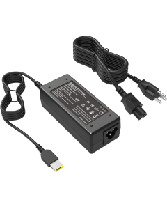 CARGADOR LENOVO GENERICO PUNTA RECTANGULAR 65W