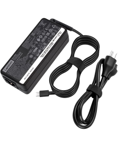CARGADOR LENOVO ORIGINAL 65W TIPO C