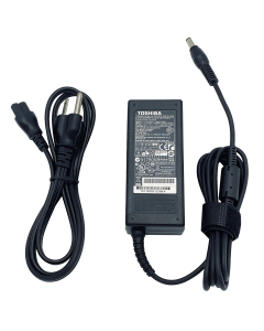 CARGADOR TOSHIBA ORIGINAL DE 45 W