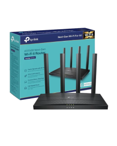 TP-LINK ROUTER ARCHER AX-12 EN AX1500 WIFI6