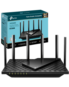 TP-LINK ROUTER AX73 AX5400 DUAL BAND WIFI