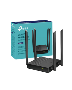 TP-LINK ROUTER ARCHER C64 AC1200 DUAL BAND WIFI