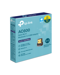 TP LINK ARCHER T2UB NANO AC600 BLUETOOTH