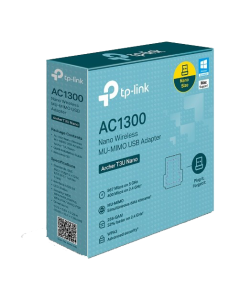 TP-LINK ARCHER T3U USB AC1300 DOBLE BANDA