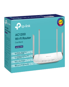 TP-LINK ARCHER C50 ROUTER INALAMBRICO DOBLE BANDA