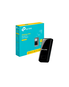 TP-LINK N823N 300MPS MINI ADAPTAD USB  INALAMB