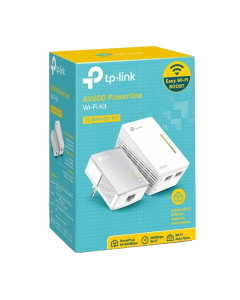 TP-LINK TL-WPA4220 EXTENSOR POWERLINE