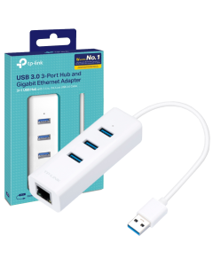 TP-LINK UE300C ADAPTADOR DE RED USB 3.0 TIPO-C A RJ45