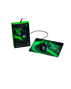 RAZER COMBOMOUSE  ABYSSUS LITE + GOLIATHUS PAD