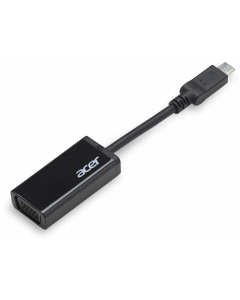 ACER CONVERTIDOR DE USB-C A VGA