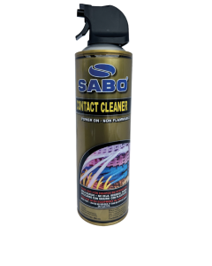 SABO CONTACT CLEANER (LIMPIADOR DE CONTACTOS DE 59
