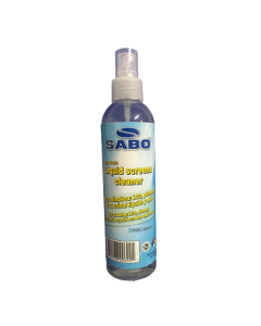 SABO LIMPIADOR PANTALLAS LCD. PLASMA. TFT. CRISTAL