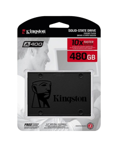 DISCO SSD 2.5 SATA 3 480GB KINSGTON