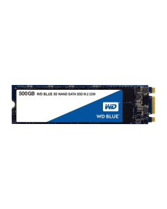 SSD M2 SATA 500GB WD BLUE