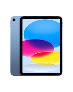 Apple iPad A16 128GB 11" (2360x1640) Liquid Retina 12MP Front/Back Camera. Wi-Fi 6. Touch ID Life BLUE (NUEVO)