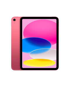 Apple iPad A16 128GB 11" (2360x1640) Liquid Retina 12MP Front/Back Camera. Wi-Fi 6. Touch ID PINK (NUEVO)