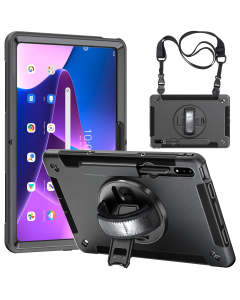 ESTUCHE LENOVO CON PROTECTOR Y CORREA