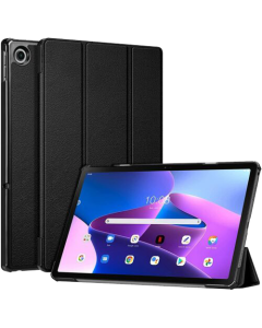 ESTUCHE PARA LENOVO M10+ TAPA DE PANTALLA NEGRA