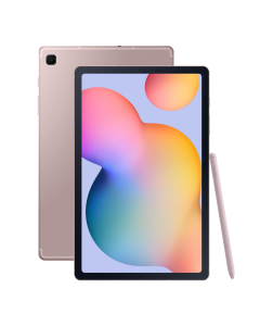 Samsung Galaxy Tab S6 Lite 64GB 4GB 10.4" WUXGA+ (2000x1200) Android OS 2 Cameras S Pen Chiffon Pink (NUEVA)